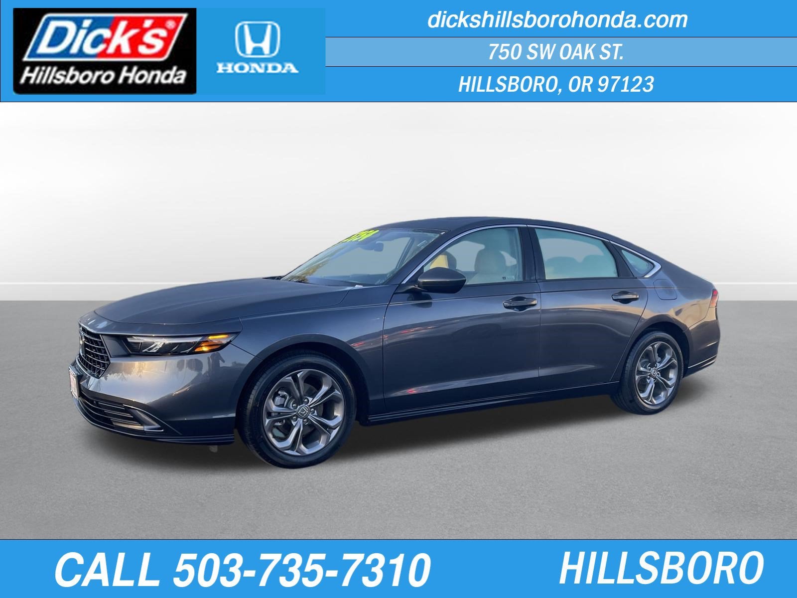 2024 Honda Accord