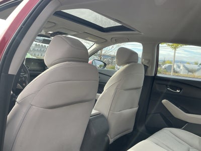 2024 Honda Accord Sedan EX