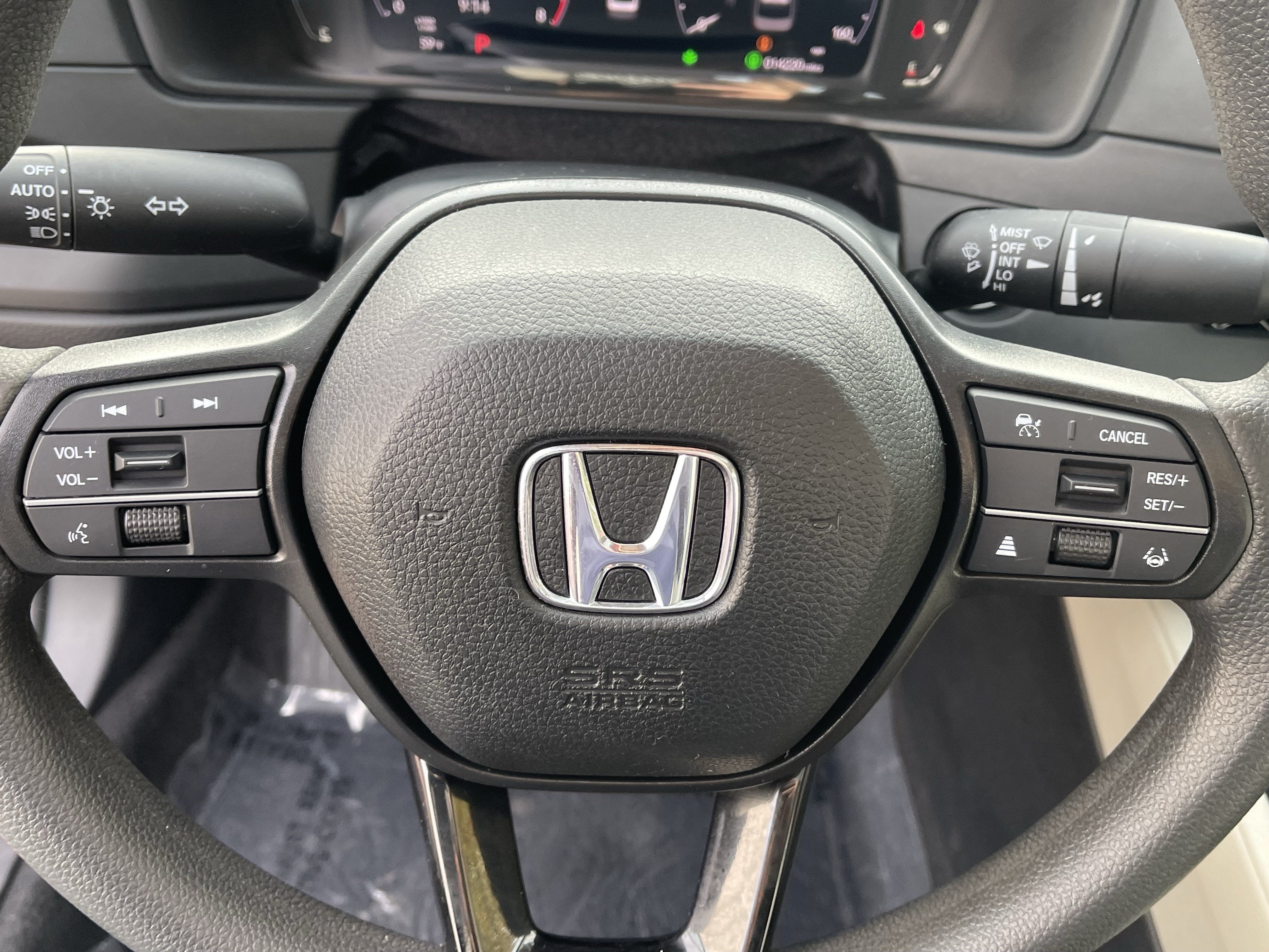 2024 Honda Accord Sedan EX