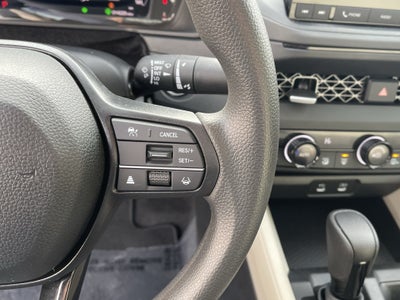 2024 Honda Accord Sedan EX