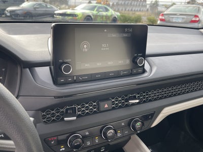2024 Honda Accord Sedan EX