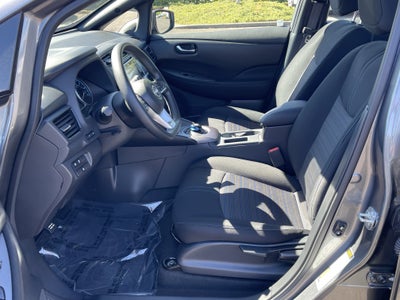 2025 Nissan LEAF S