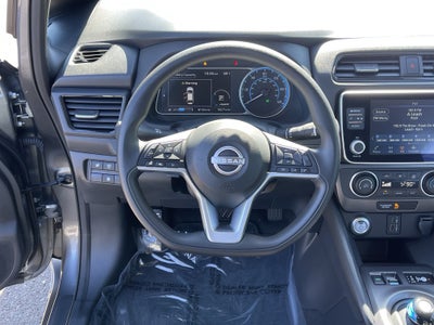 2025 Nissan LEAF S