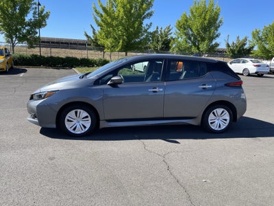 2025 Nissan LEAF S