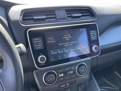 2025 Nissan LEAF S