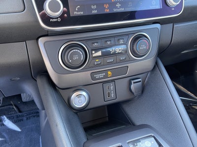 2025 Nissan LEAF S