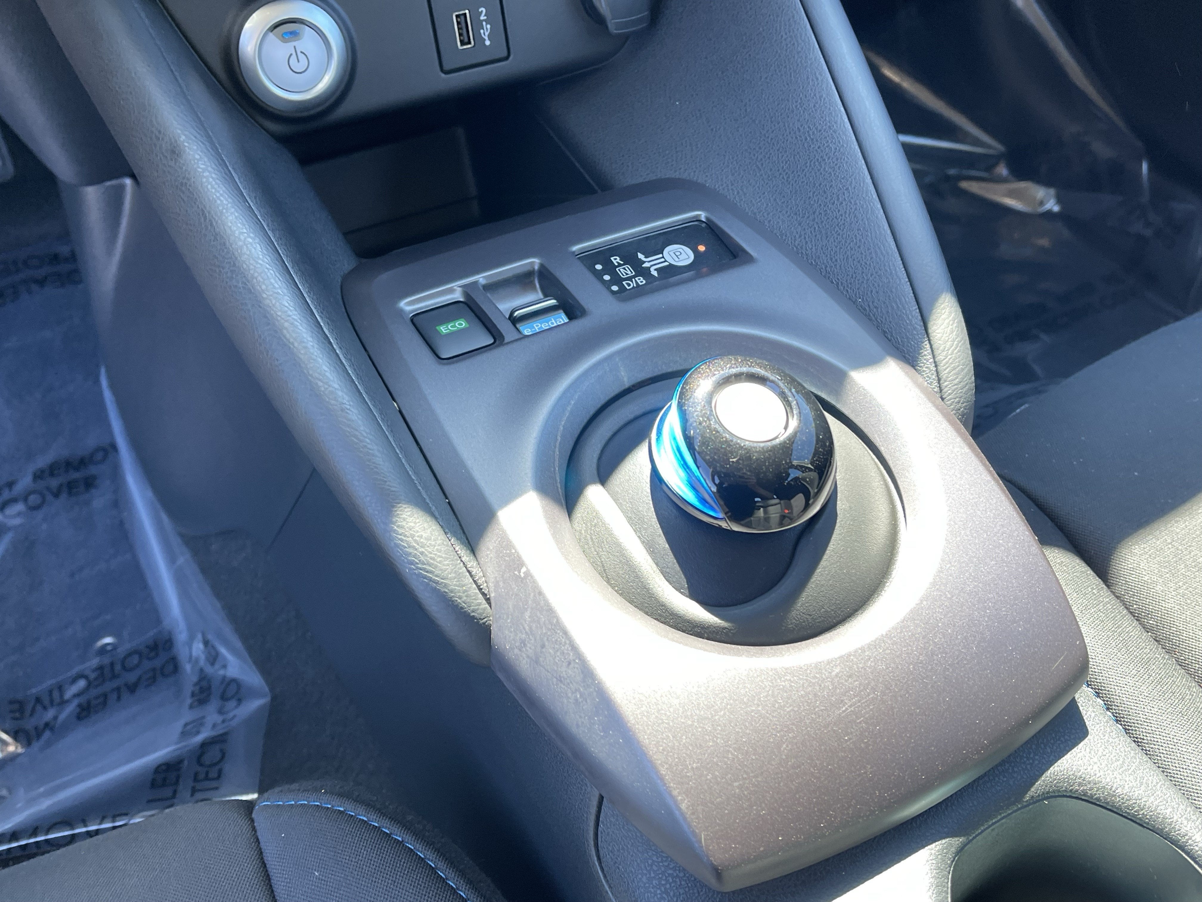 2025 Nissan LEAF S