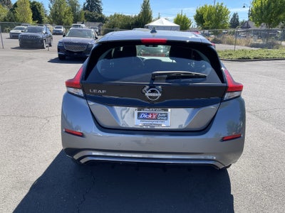 2025 Nissan LEAF S