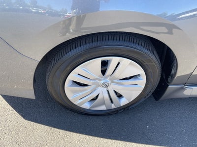 2025 Nissan LEAF S