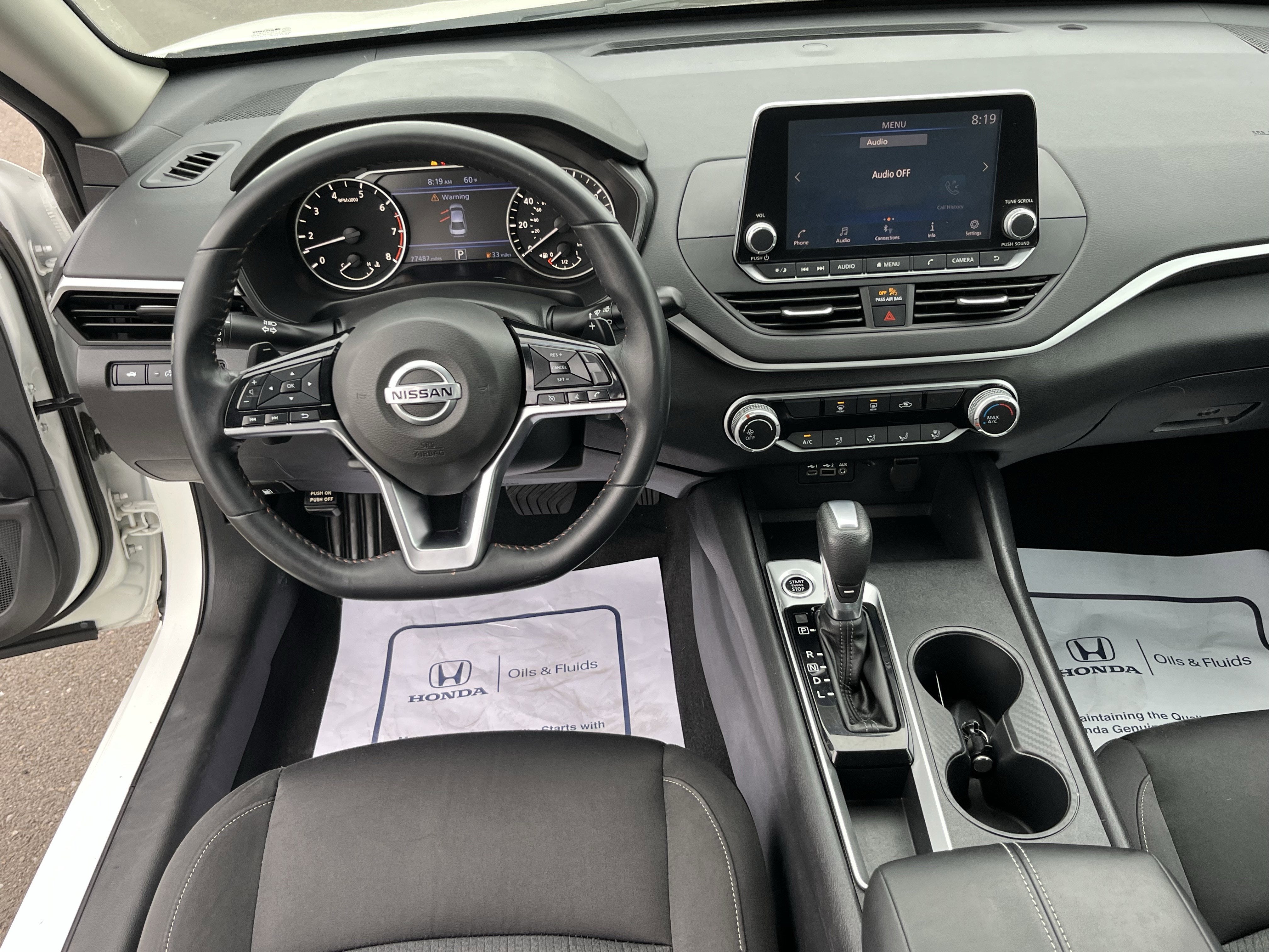 2020 Nissan Altima 2.5 S