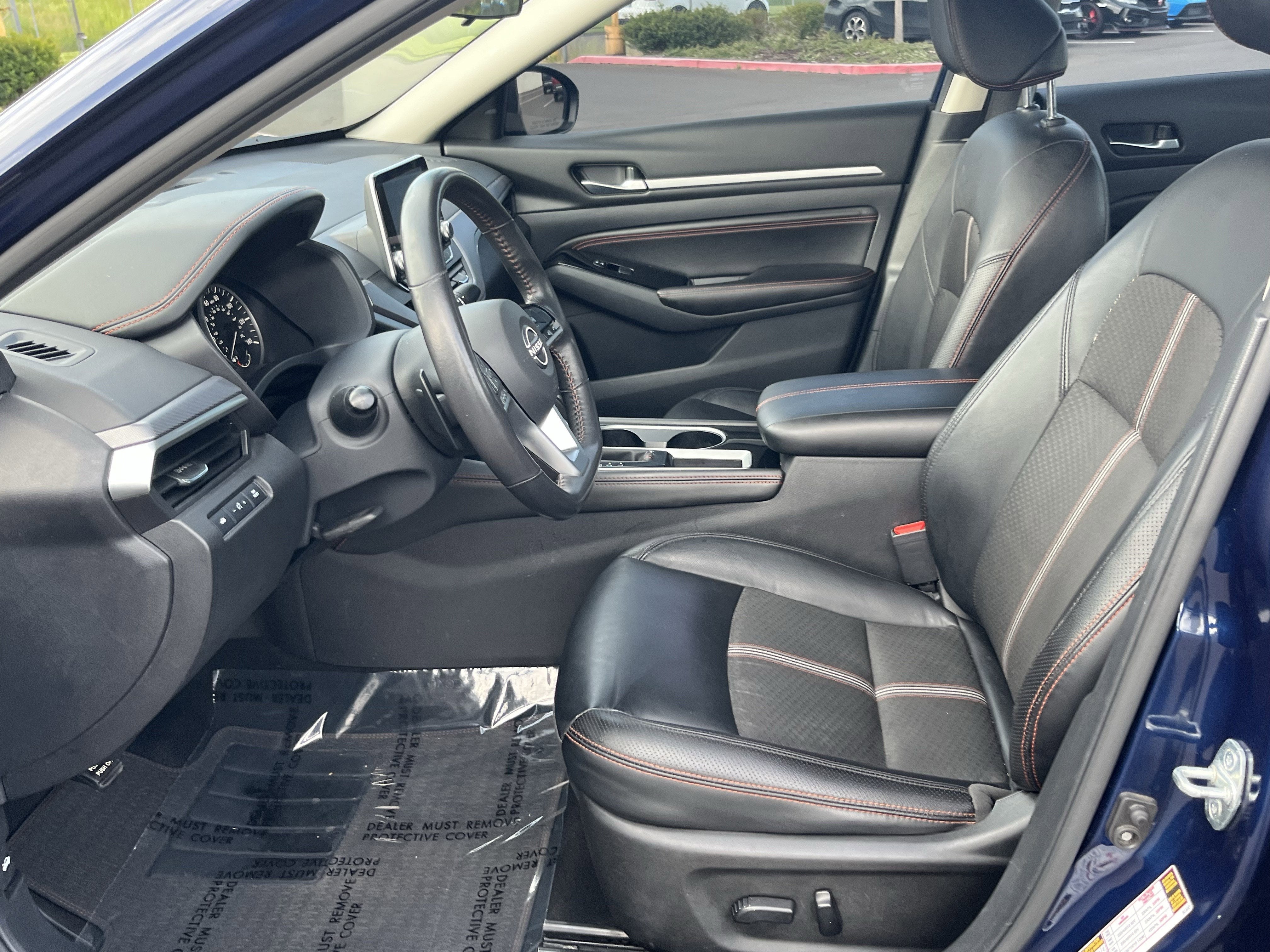 2023 Nissan Altima 2.5 SR