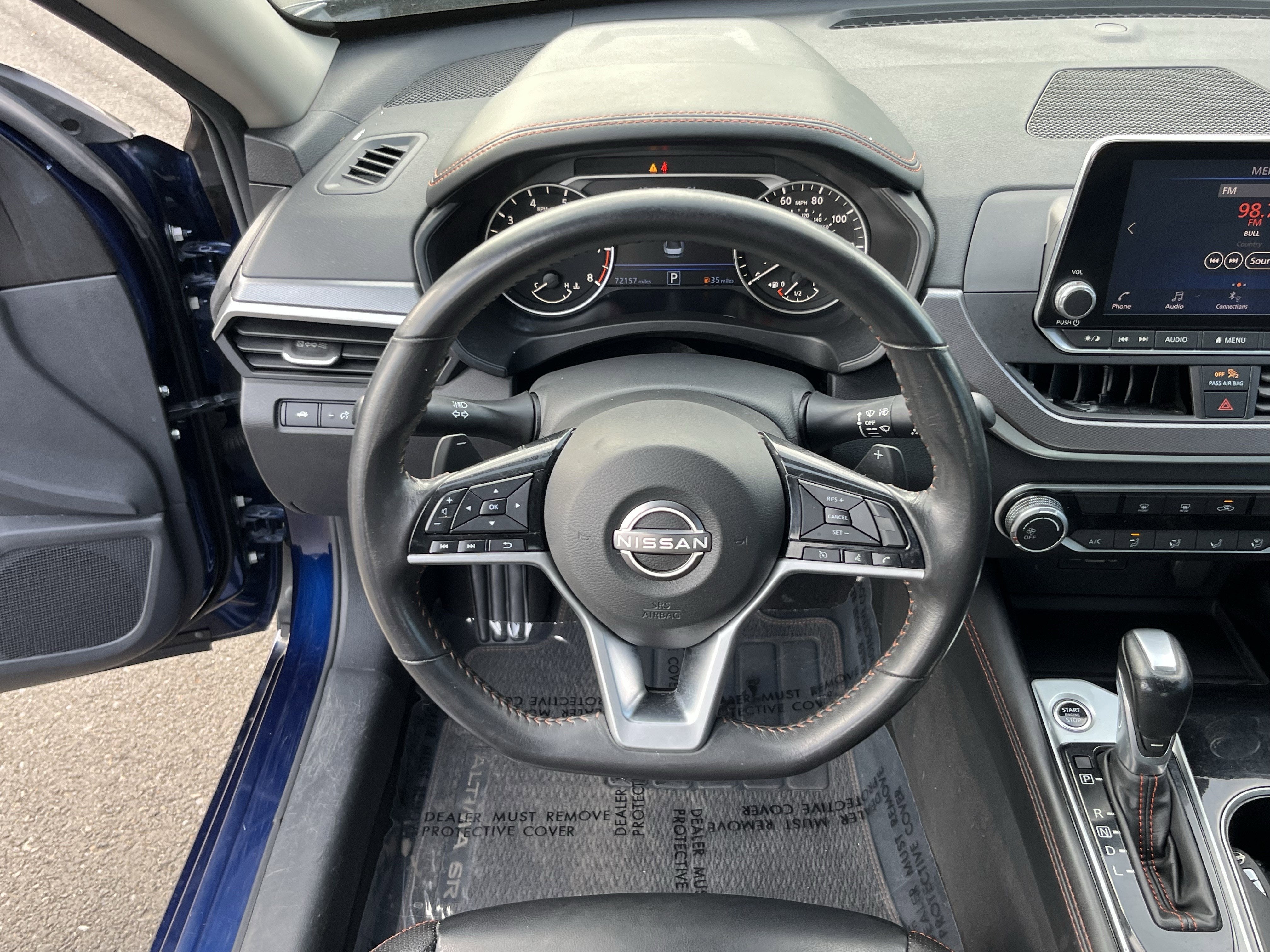 2023 Nissan Altima 2.5 SR
