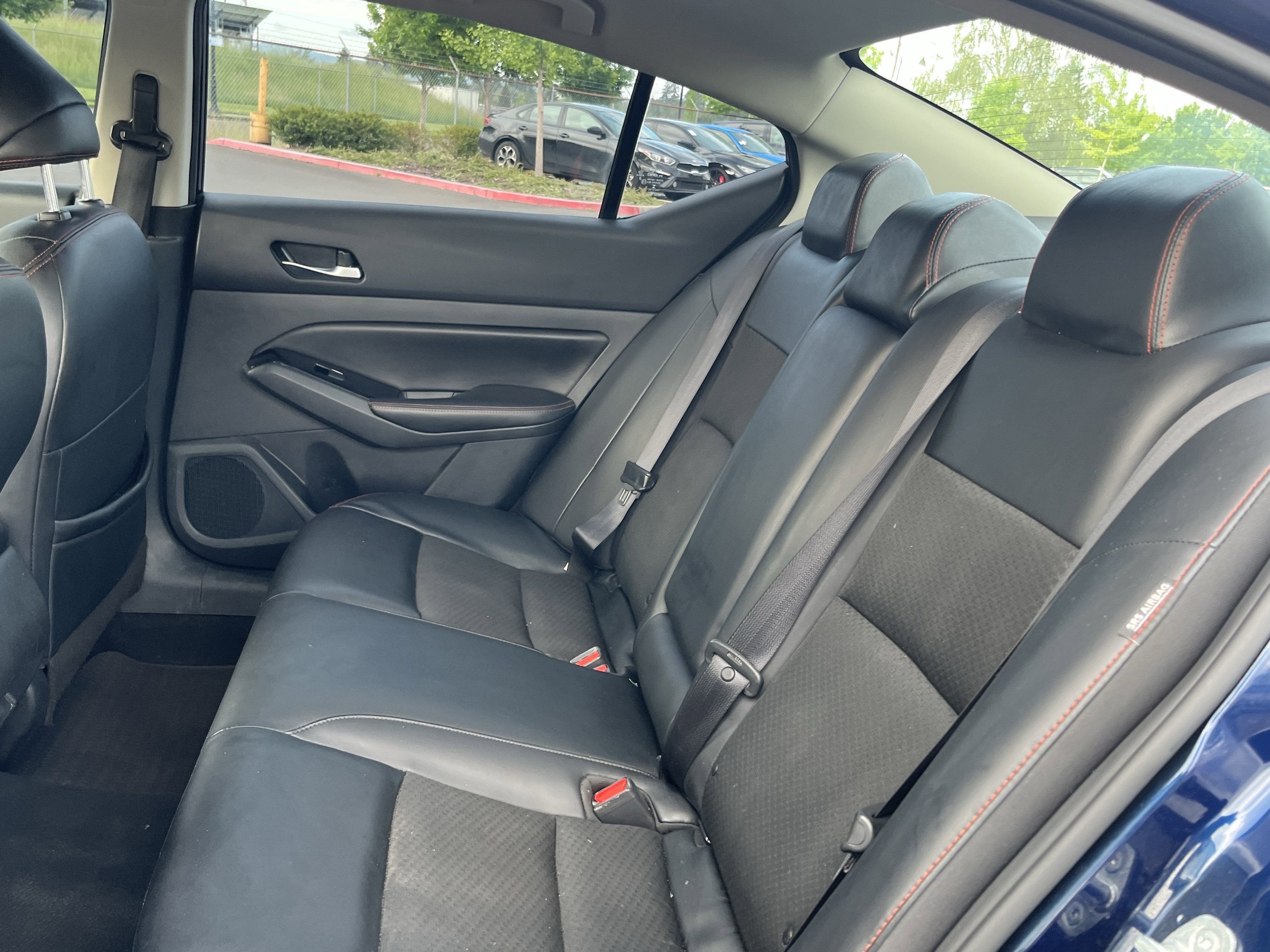 2023 Nissan Altima 2.5 SR