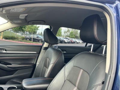 2023 Nissan Altima 2.5 SR