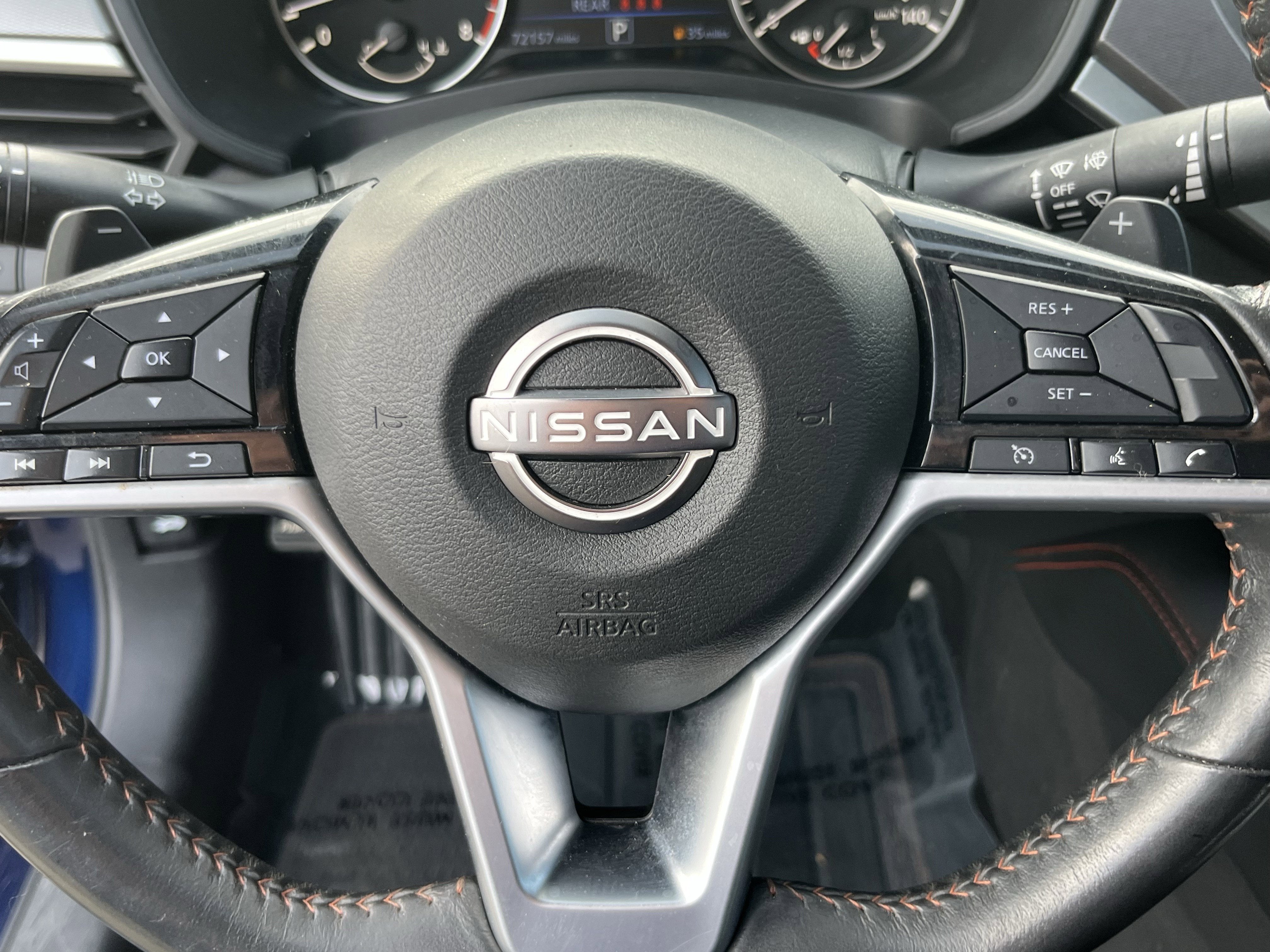 2023 Nissan Altima 2.5 SR
