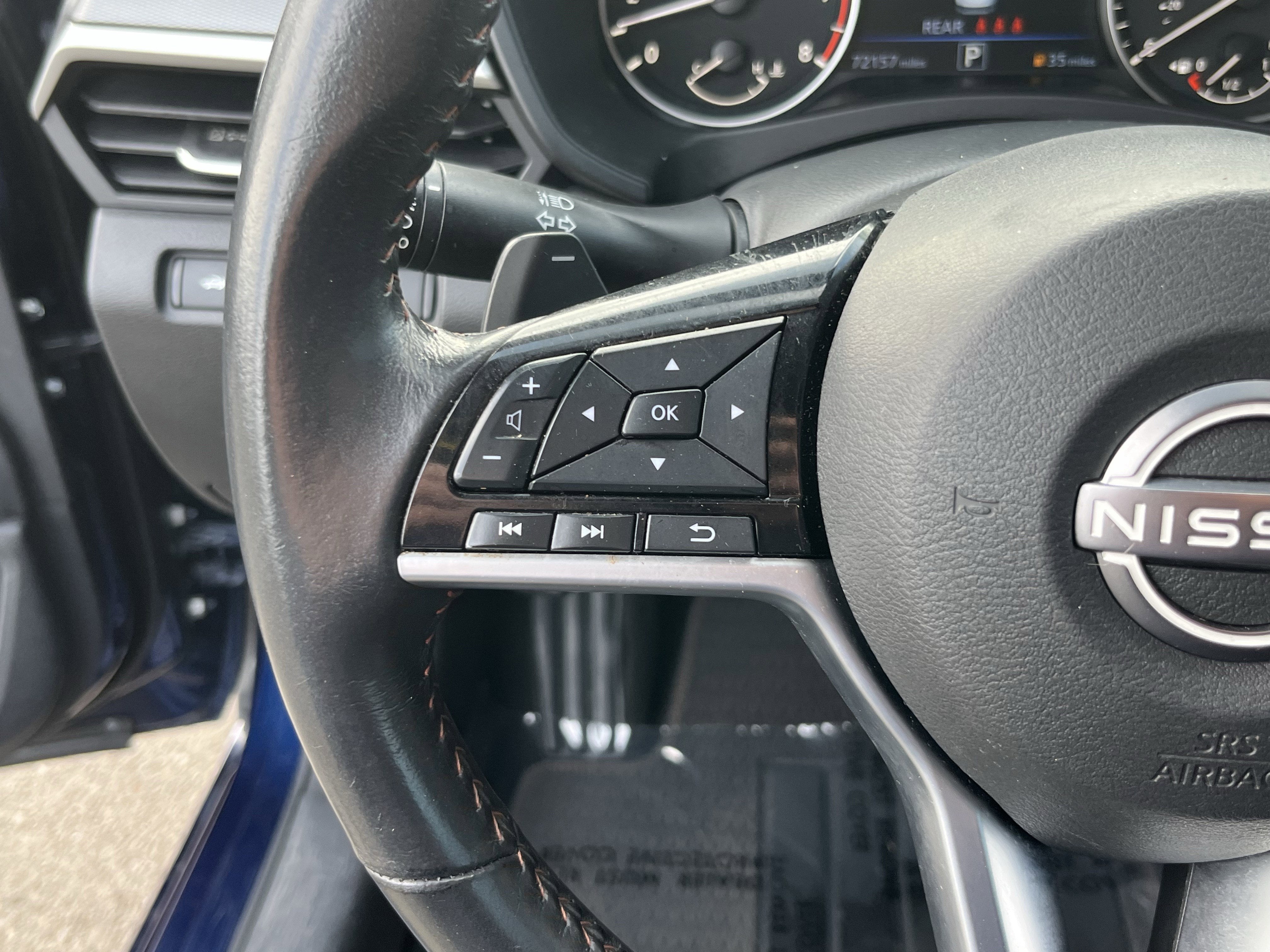 2023 Nissan Altima 2.5 SR