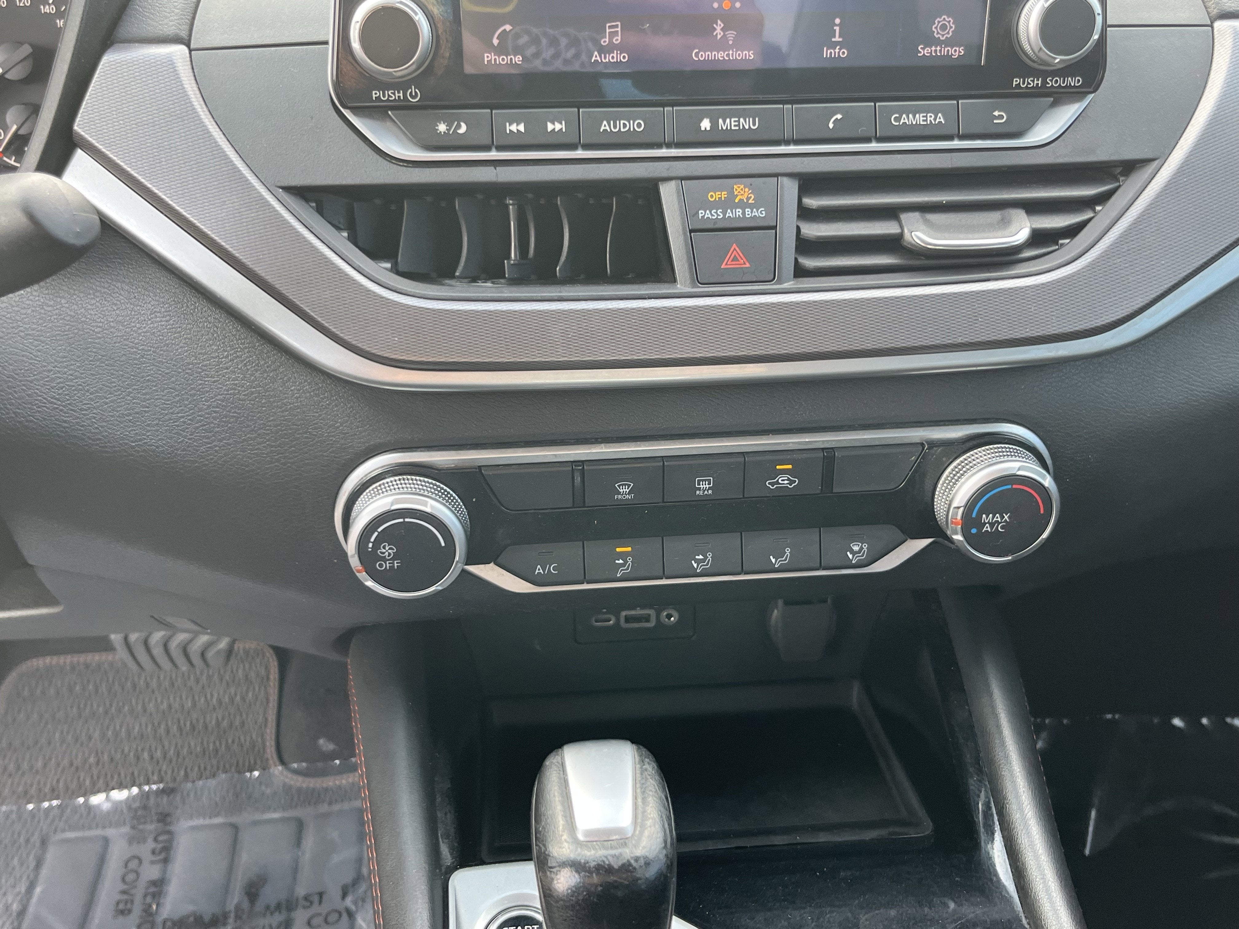 2023 Nissan Altima 2.5 SR