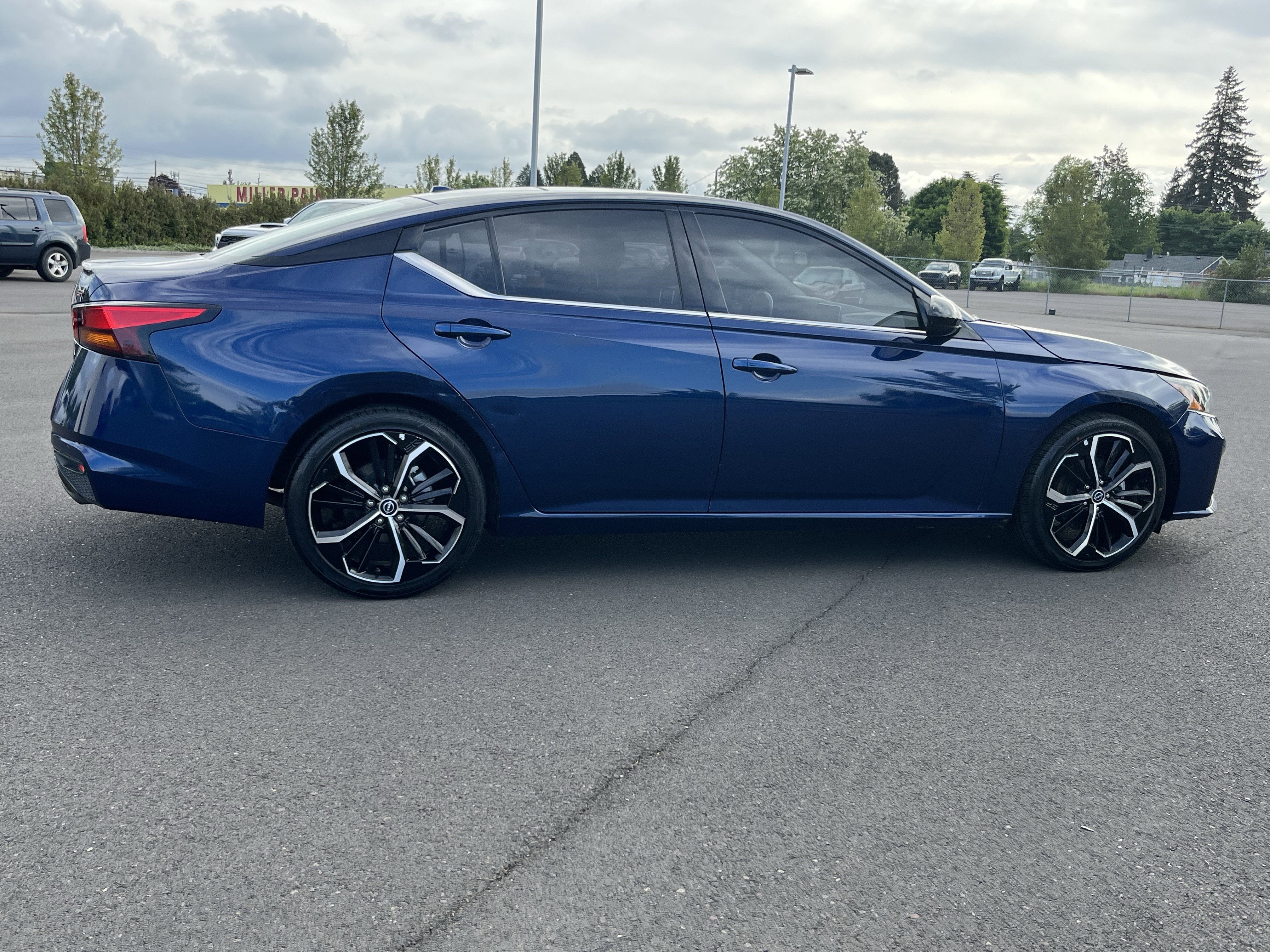 2023 Nissan Altima 2.5 SR