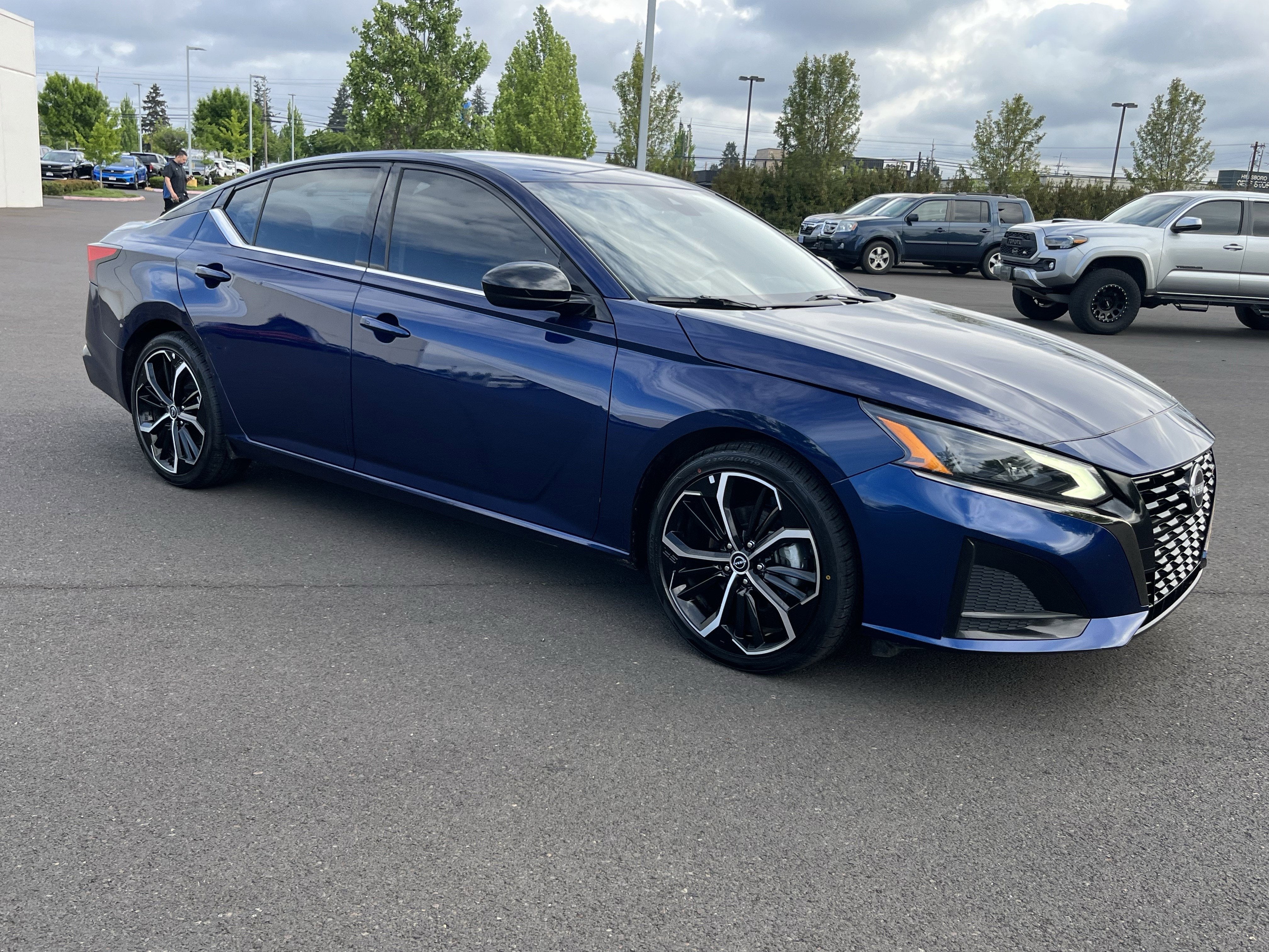 2023 Nissan Altima 2.5 SR