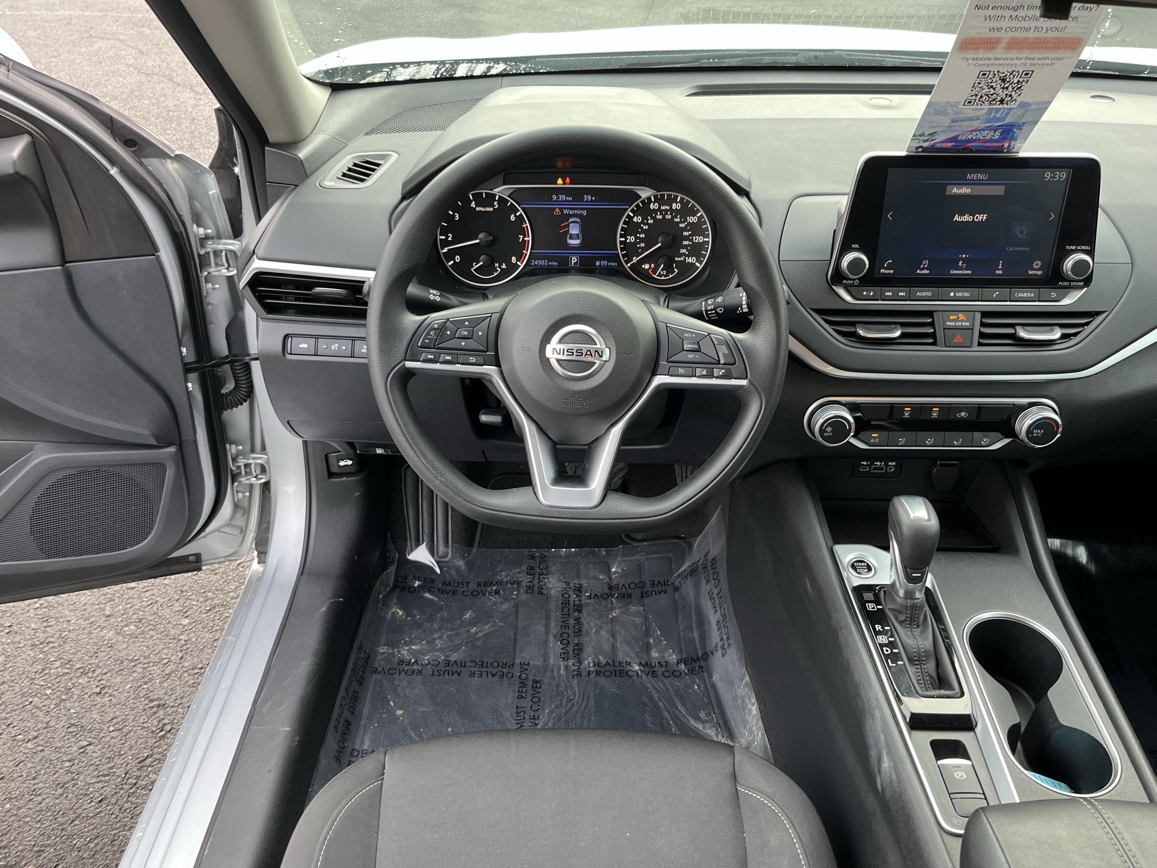 2022 Nissan Altima 2.5 SV