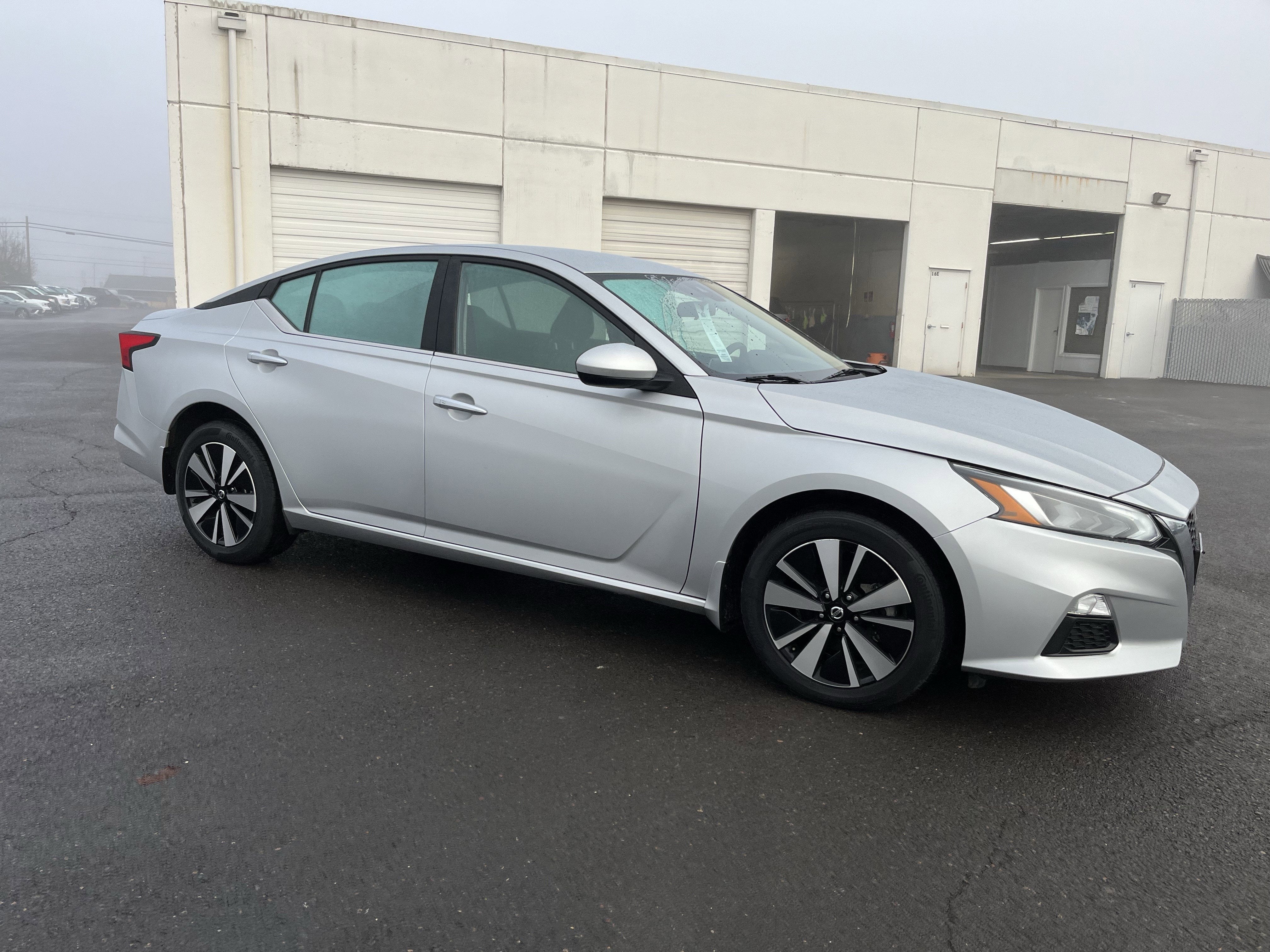 2022 Nissan Altima 2.5 SV