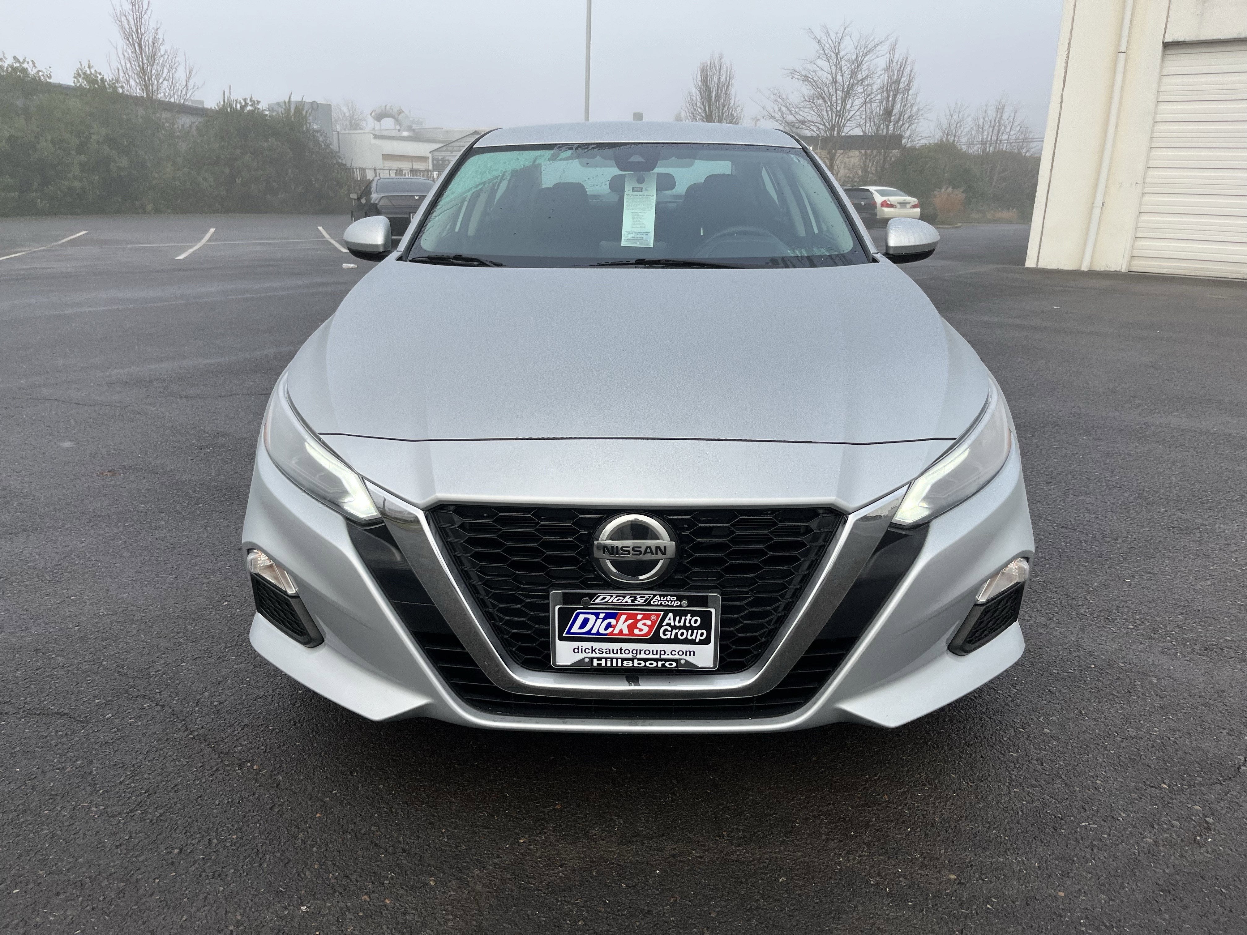 2022 Nissan Altima 2.5 SV