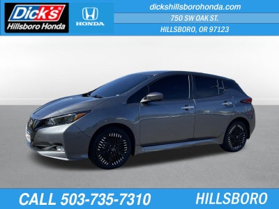 2024 Nissan LEAF SV PLUS