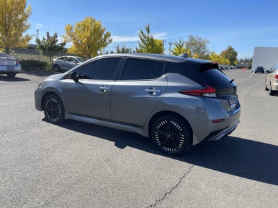 2024 Nissan LEAF SV PLUS