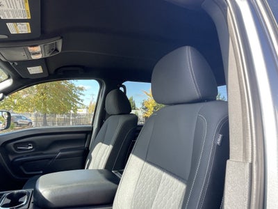 2018 Nissan Titan SV
