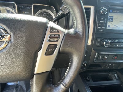 2018 Nissan Titan SV