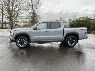 2024 Nissan Frontier PRO-4X