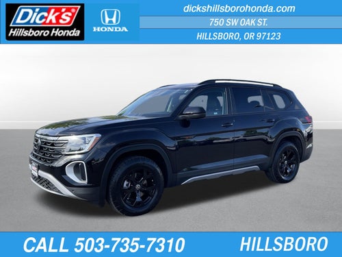 2024 Volkswagen Atlas 2.0T Peak Edition SE w/Technology