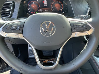 2024 Volkswagen Atlas 2.0T Peak Edition SE w/Technology