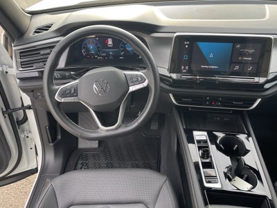 2025 Volkswagen Atlas Cross Sport 2.0T SE w/Technology