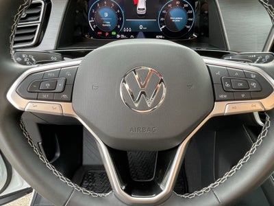 2025 Volkswagen Atlas Cross Sport 2.0T SE w/Technology