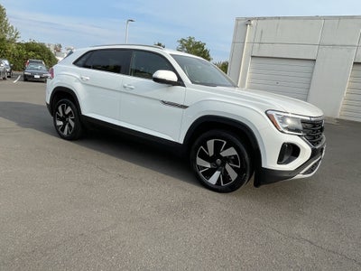 2025 Volkswagen Atlas Cross Sport 2.0T SE w/Technology