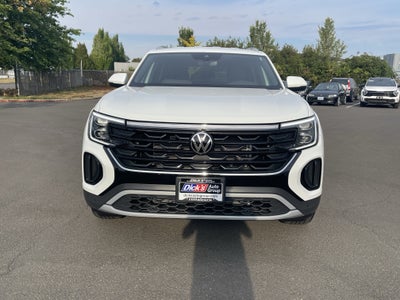 2025 Volkswagen Atlas Cross Sport 2.0T SE w/Technology