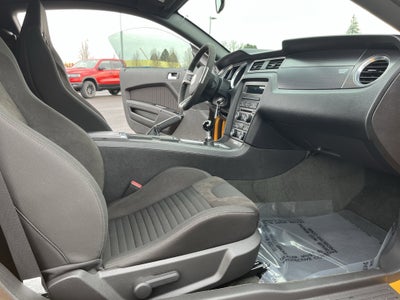 2013 Ford Mustang Boss 302