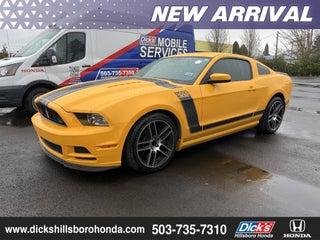 2013 Ford Mustang Boss 302