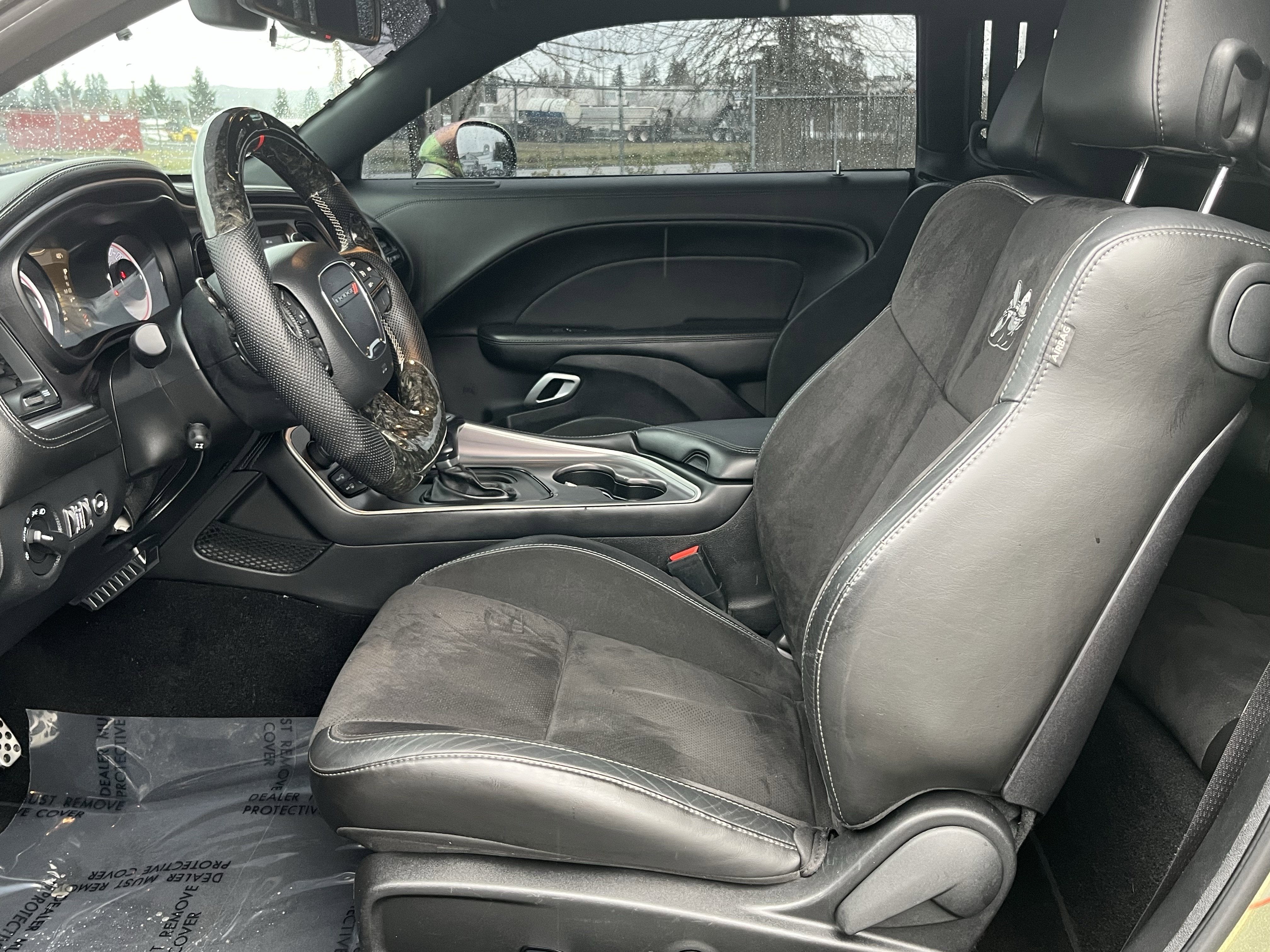 2021 Dodge Challenger R/T Scat Pack Widebody