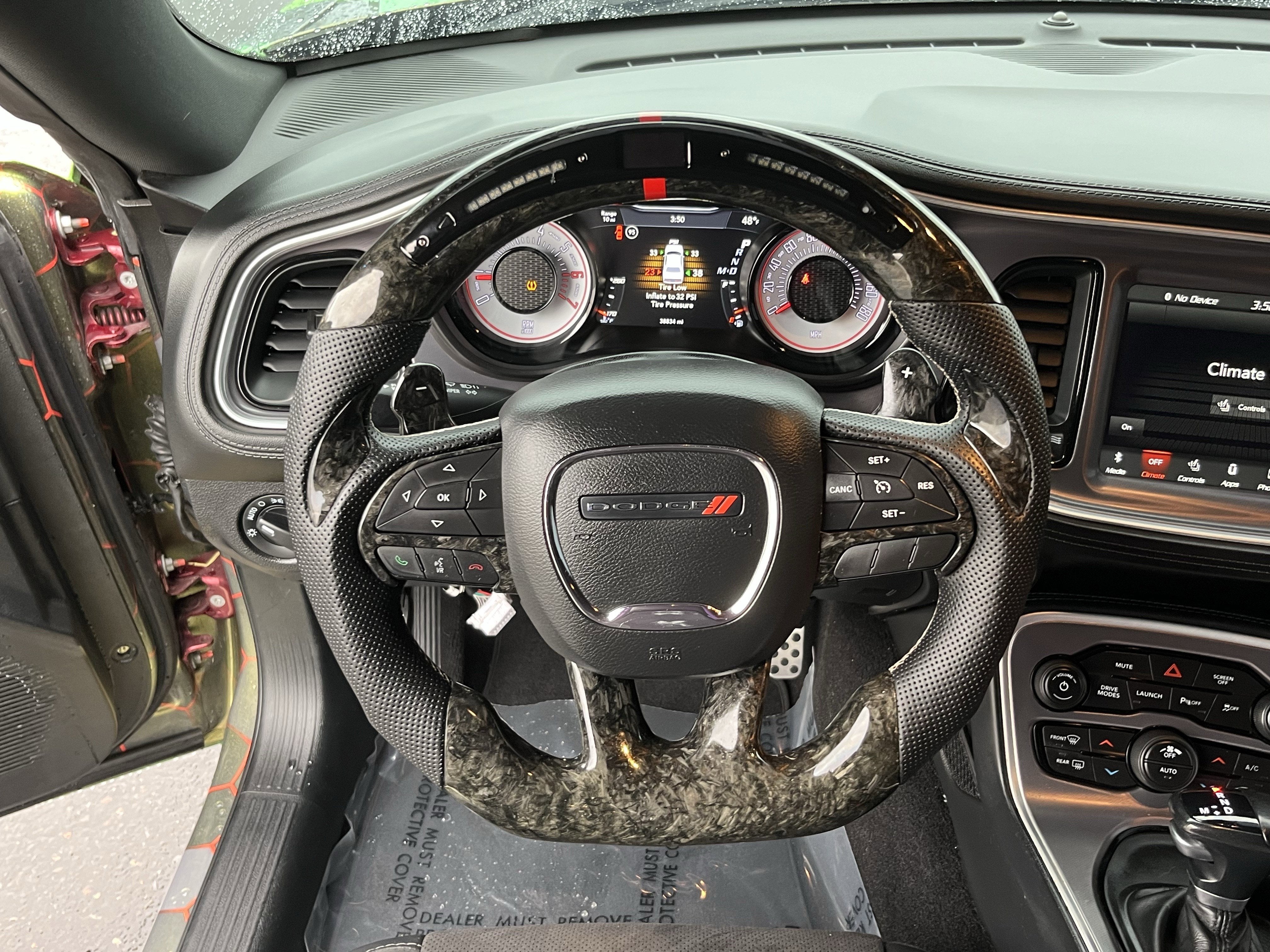 2021 Dodge Challenger R/T Scat Pack Widebody