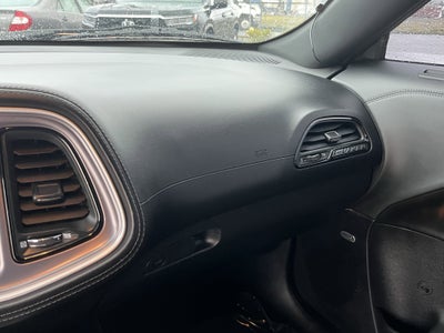 2021 Dodge Challenger R/T Scat Pack Widebody