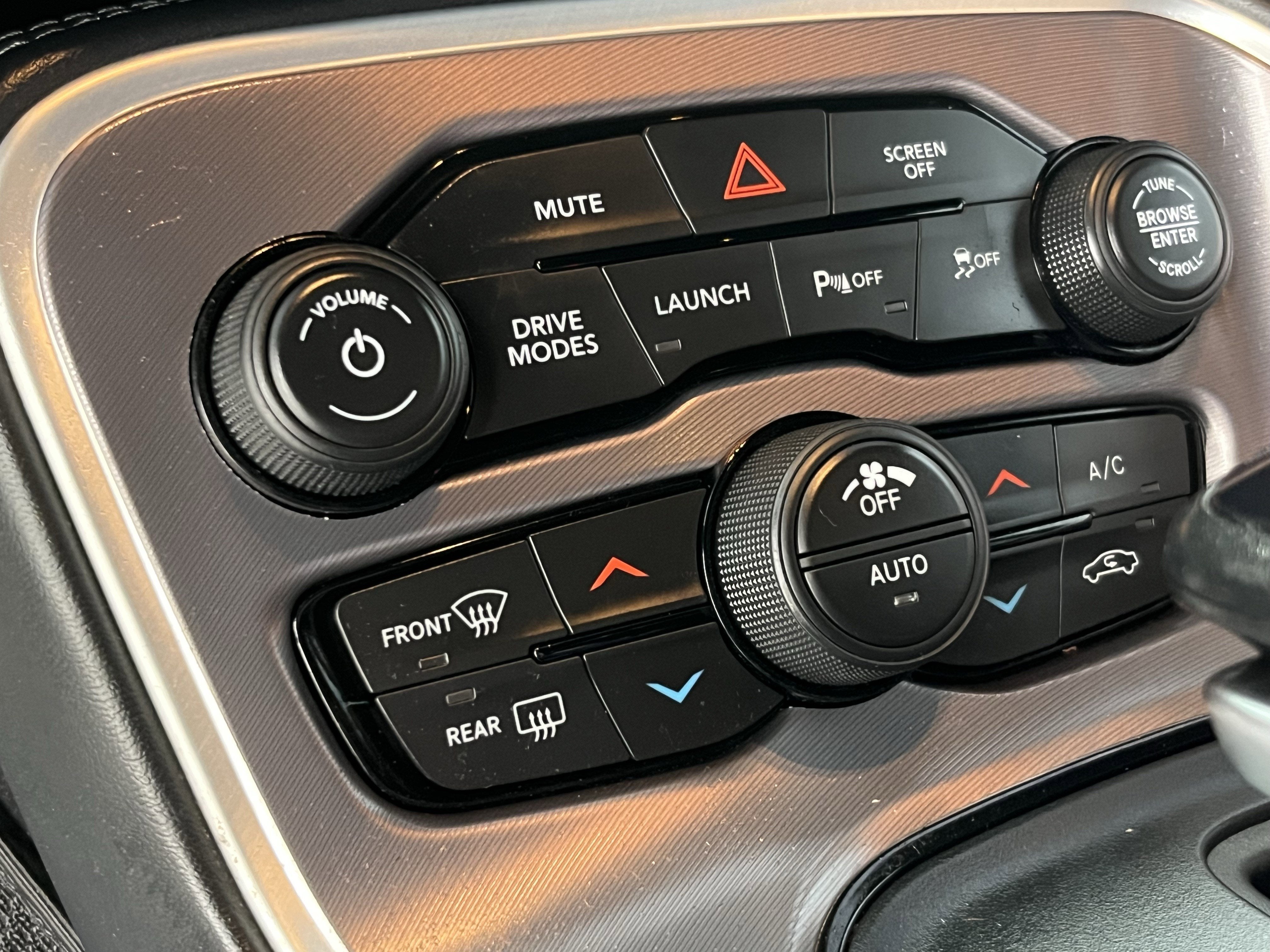 2021 Dodge Challenger R/T Scat Pack Widebody