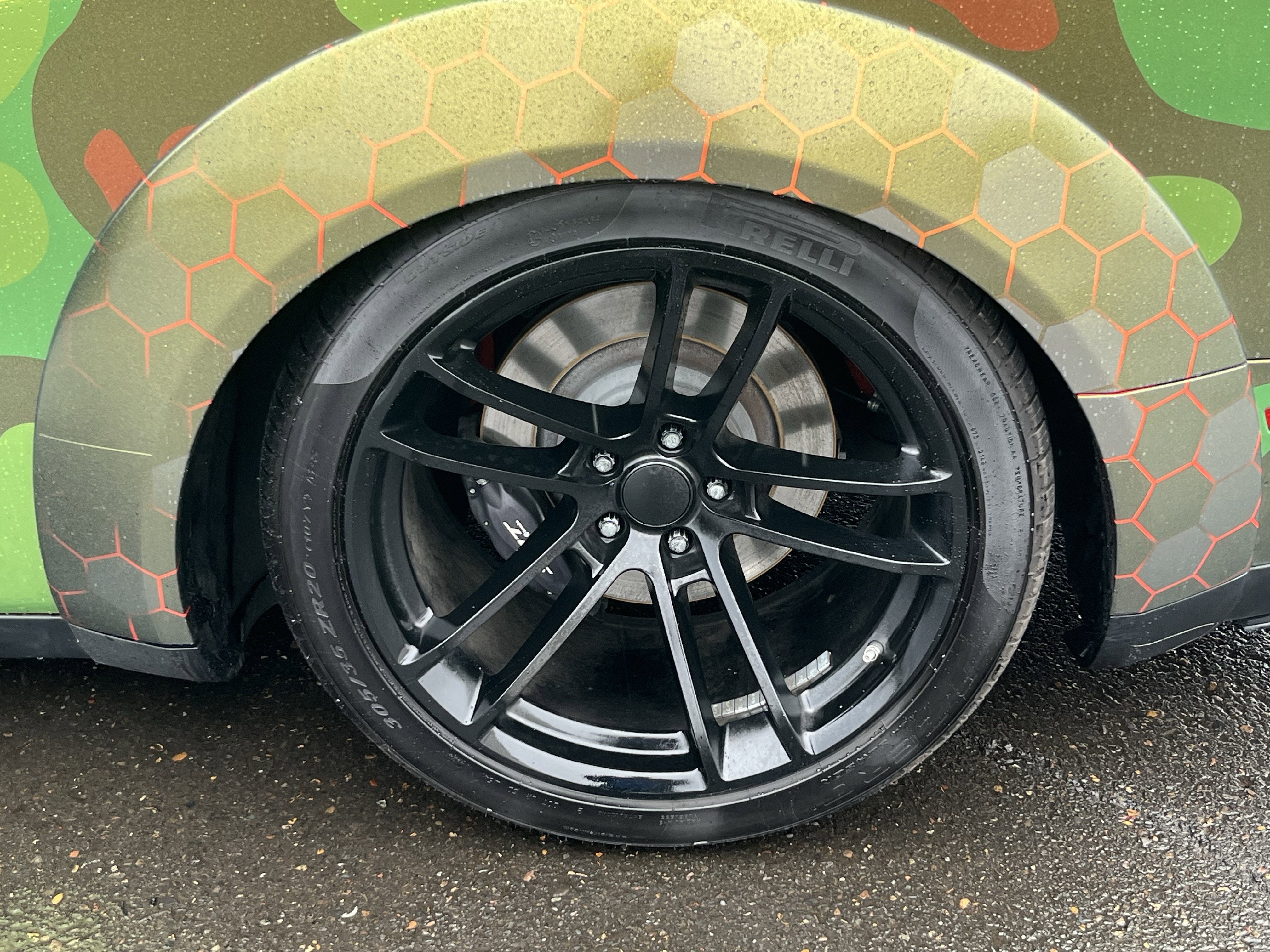 2021 Dodge Challenger R/T Scat Pack Widebody