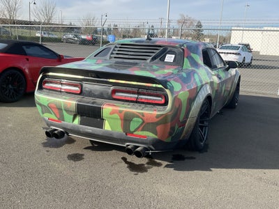 2021 Dodge Challenger R/T Scat Pack Widebody