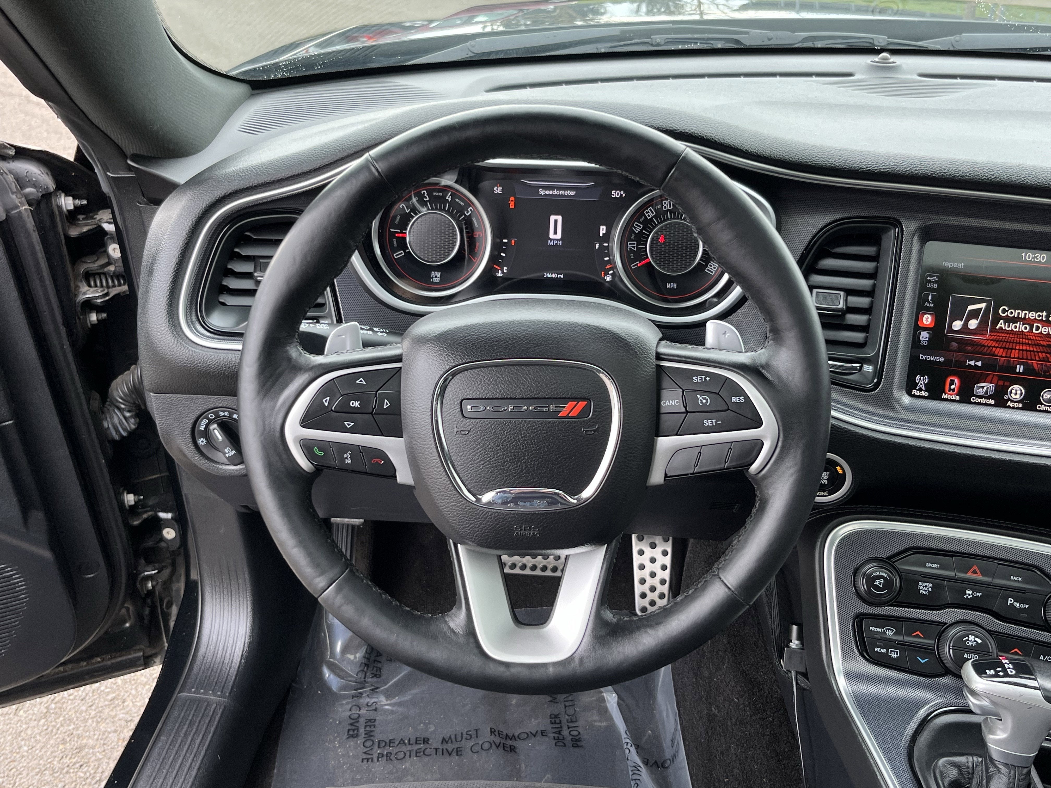 2015 Dodge Challenger R/T Scat Pack