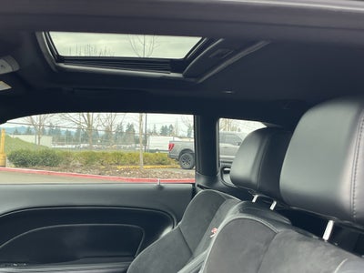 2015 Dodge Challenger R/T Scat Pack