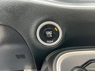 2015 Dodge Challenger R/T Scat Pack