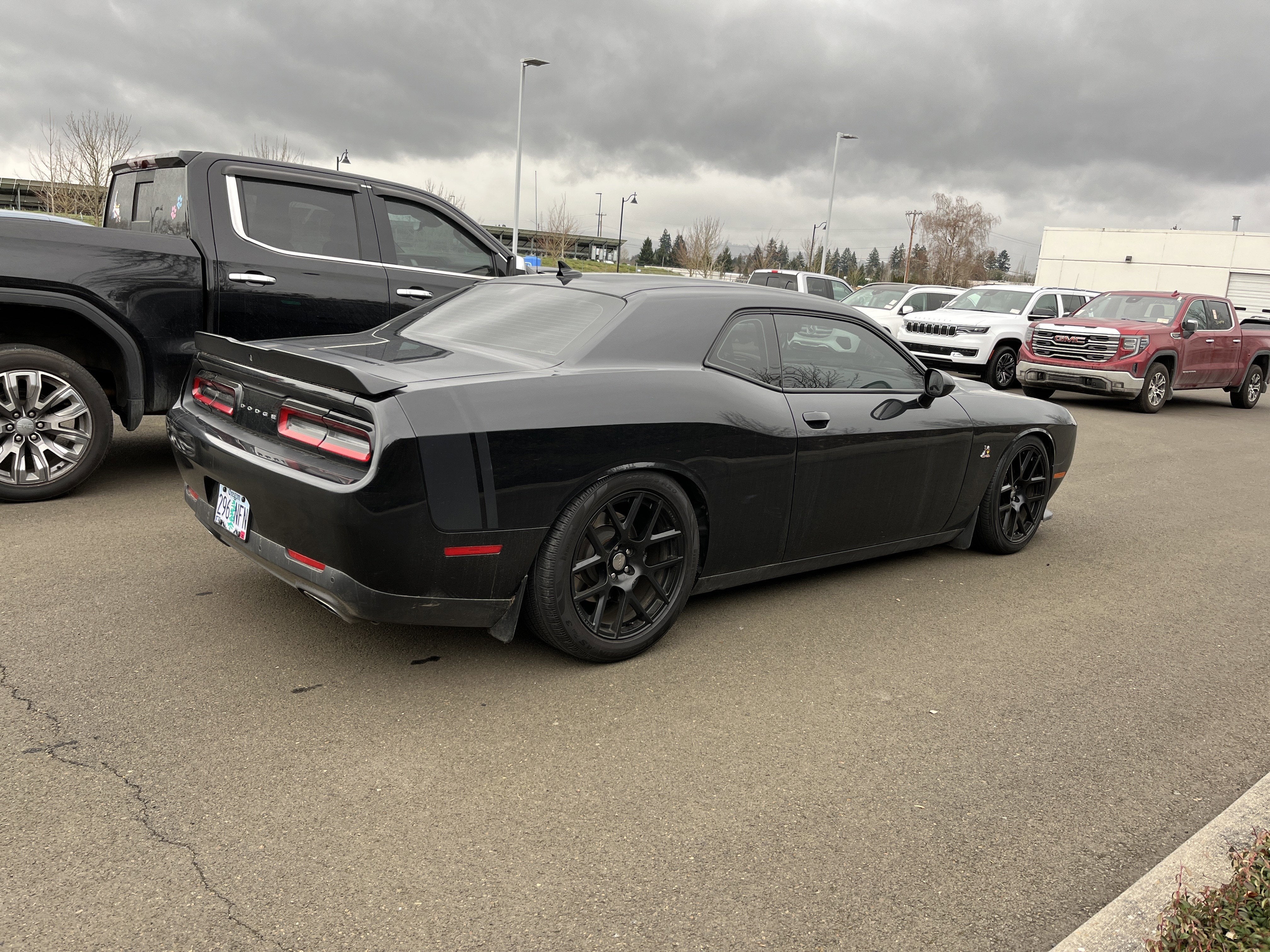 2015 Dodge Challenger R/T Scat Pack