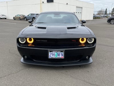 2015 Dodge Challenger R/T Scat Pack
